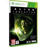 Alien Isolation Nostromo Edition Original 2 Discos Xbox 360