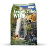 Taste Of The Wild Venado 6.6kg Gatos Con Envio Gratis 