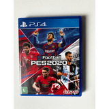 Jogos Ps4 Pes2019