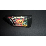 Cartucho De Sega Genesis, Ms. Pac Man Original.