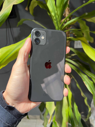 iPhone 11 64gb 85%bat Negro