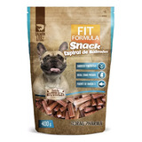 Fit Formula Snack Espirales De Salmon Para Perros 400gr 