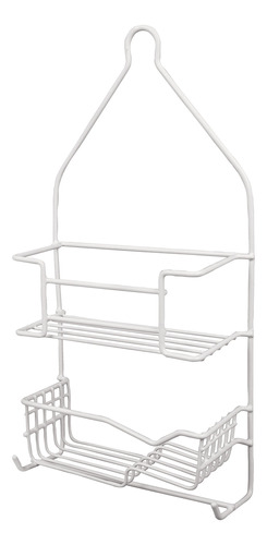 Organizador Para Baño De Plastico Foset 49975