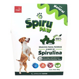 Snack Para Perro Con Espirulina - Kg a $111
