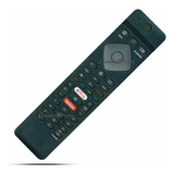 Control Remoto Para Smart Tv Philips 50pud6654 55 Phd5565