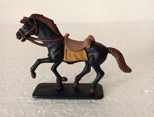 Cavalo Forte Apache Gulliver 6 Cm Avulso