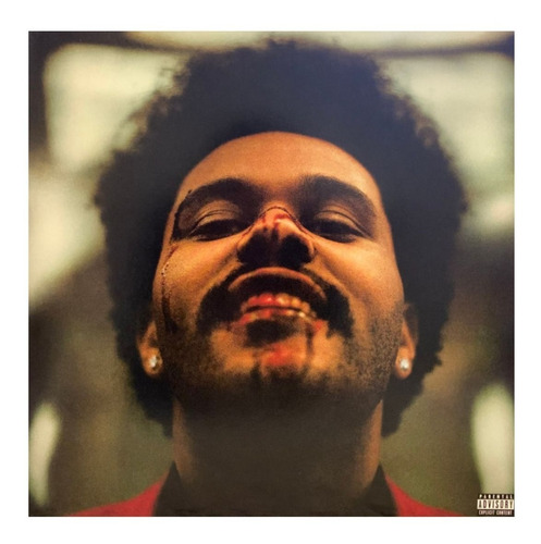 The Weeknd - After Hours (2lp) | Vinilo