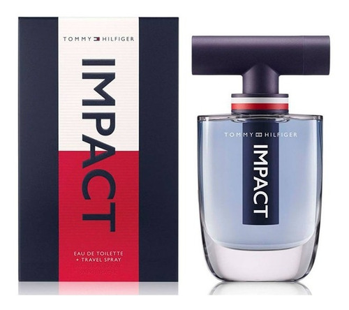 Tommy Hilfiger Impact Edt 100ml Hombre/ Parisperfumes Spa