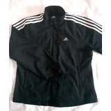 Campera Rompeviento adidas Importada Talle M Mujer