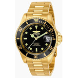 Invicta Pro Diver 8929ob Automático Acero Inoxidable 40mm