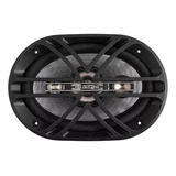 Auto Falante 6x9 300w (150+150) Rms Bravox B4x 69d 4 Ohms Cor Preto