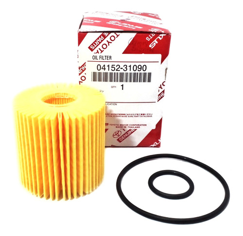 Filtro Aceite Toyota Camry Avalon Sienna Foto 3