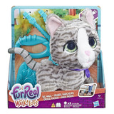 Friends Gatito Grandes Pasos Walkalots E3504 Furreal Hasbro