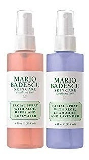 Mario Badescu Agua Rosas Y Lavanda Facial Spray Tonico Cara