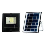 Placa De Reflector Led Impermeable De Energía Solar De 25 W