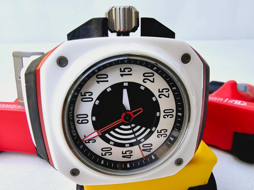 Reloj Rolex Audemars Piguet Gorila Automático Cerámica 