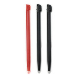 X3 Lápiz Óptico Táctil Stylus Plástico Para Nintendo Dsi Xl