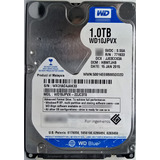 Western Digital Wd10jpvx-22jc3t0 1tb Sata - 3076 Recupero