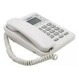 Telefono Uniden  De Mesa Con Manos Libres As6404 White 