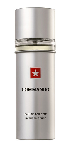 Nb Prestige Commando For Men Edt Spray 100ml