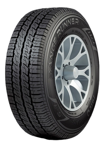 Neumatico Fate R.runner Ht 165/70 R14 - Cubierta 165 70 14 Kangoo Partner Coloc+valv