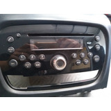 Rádio Som Original Fiat Idea Cód Cn 6403 Cx 110