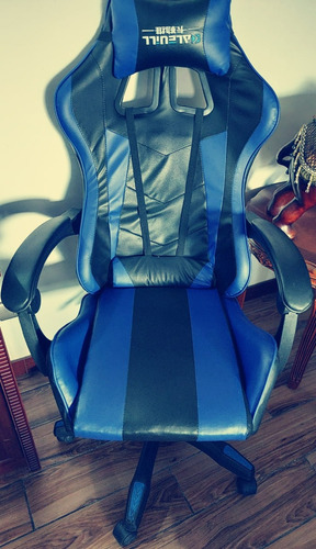 Silla Gamer Kaleuill, Solo Con Retiro En Local