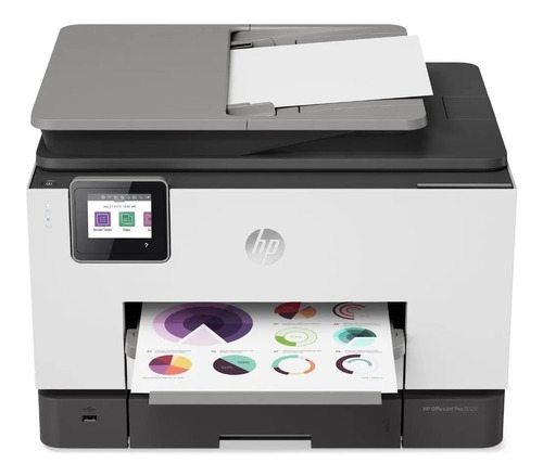 Impresora Multifuncion Hp Officejet Pro 9020 Wifi Ex 8720 C