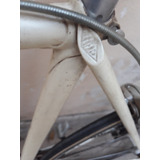 Bici Ruta Hispanofrance Rod 28 Talle 54x54 Gancho Campagnolo