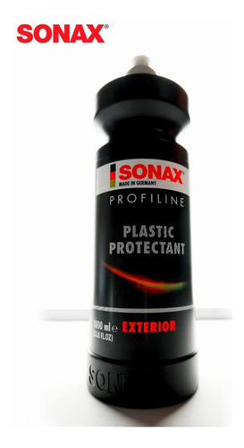 Sonax Restaurador De  Plásticos Exterior 1 Lt