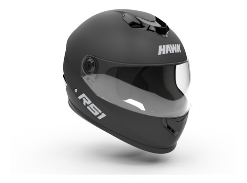 Casco Para Moto Integral Hawk Rs1  - Km0 Motos 