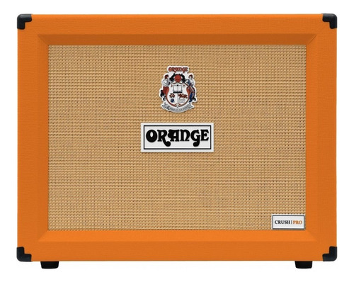 Amplificador Orange Cr120c Crush Pro Guitarra Reverb Cuota
