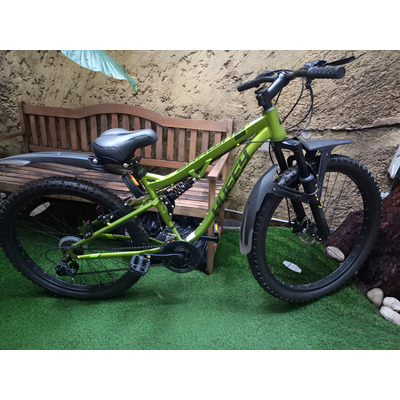 Bicicleta Huffy Brown MercadoLibre 📦