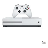 Microsoft Xbox One S 1tb Standard Cor  Branco 