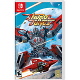 Andro Dunos 2 Switch Midia Fisica