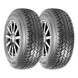 Paquete De 2 Llantas - 255 70 R16 111t Mirage Mr-at172