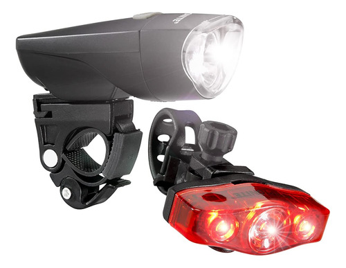 Kryptonite Comet F500 Delantero Led Bicicleta Faro Y Meteor.