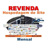 Revenda Hospedagem Site 50gb Mensal Nvme Ssl Whm 10 Cpanels