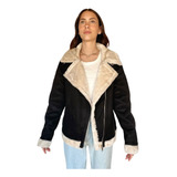 Campera Tapado Gamulan Mujer Importado Abrigo Premium