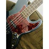 Bajo Fender Squier Paranormal Jazz Bass 54 Mn Gpg