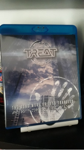 Treat The Road More Or Less Traveled Bluray