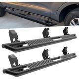 Pair Running Board Step Bars Fits 2019-2023 Ford Ranger  Aad