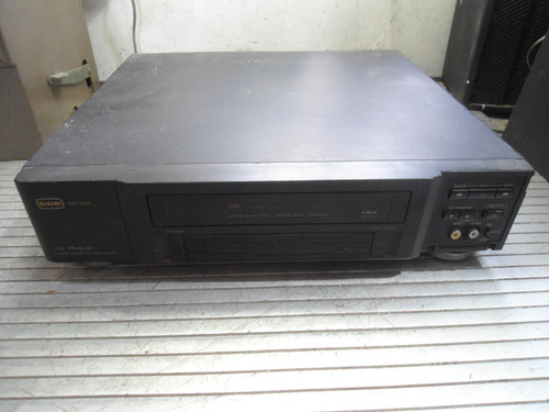 Sucata Video Cassete Cce Vcr-80x - Leia A Descrição