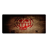 Mouse Pad Gamer One Piece 70x30 Cm M12