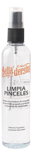 Limpia Pinceles, Brochas De Maquillaje - Bella Dersina