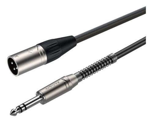 Cable Profesional De Microfono Roxtone Smxj260l3