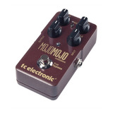 Pedal Tc Electronic Mojomojo Overdrive La Plata