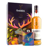 Whisky Glenfiddich 15 Años Limited Edition Design C/petaca 