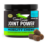 Super Snouts Joint Power - Mejillones De Labios Verdes 100 %