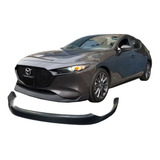 Lip Delantero Mazda 3 Hatchback 2019 2020 2021 2022